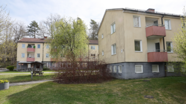Hillersjövägen 1, 3 (Stora Vika)
