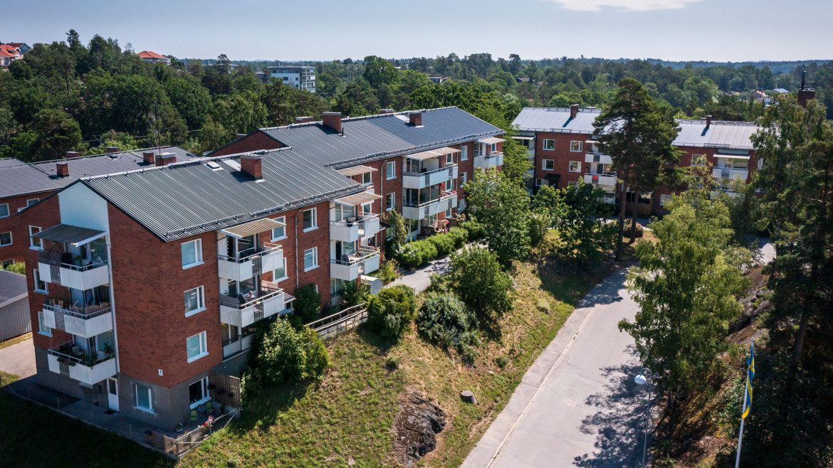Valthornsvägen 1, 3 (Nynäshamn)