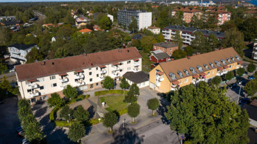 Heimdalsvägen 6-10, Centralgatan 37 (Nynäshamn)