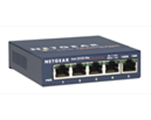 netgear prosafe fs 105v3