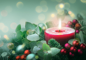 Avvikelser i öppettider under jul och nyår