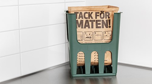 Matavfallspåsar