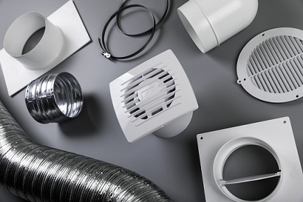 Ventilationsarbete Odinsväg/Sigynsväg
