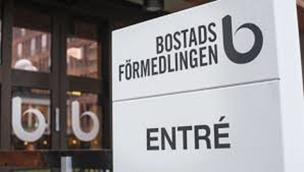 Bostad Stockholm