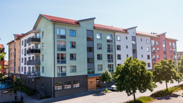 Lövlundsvägen 8 A-C, Apoteksgatan 7 (Nynäshamn)