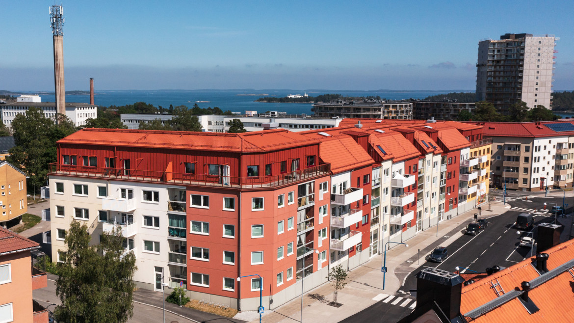 Bryggargatan 2, Nynäsvägen 14, Industrivägen 1 (Nynäshamn)