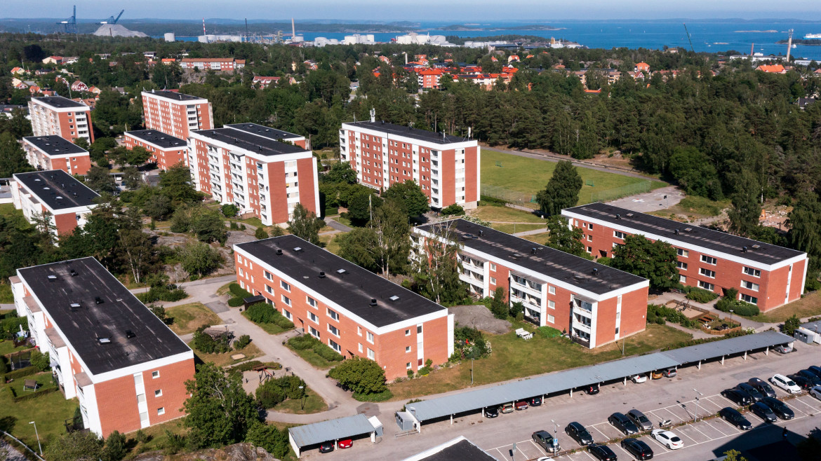 Backluravägen 13-25 (Nynäshamn)