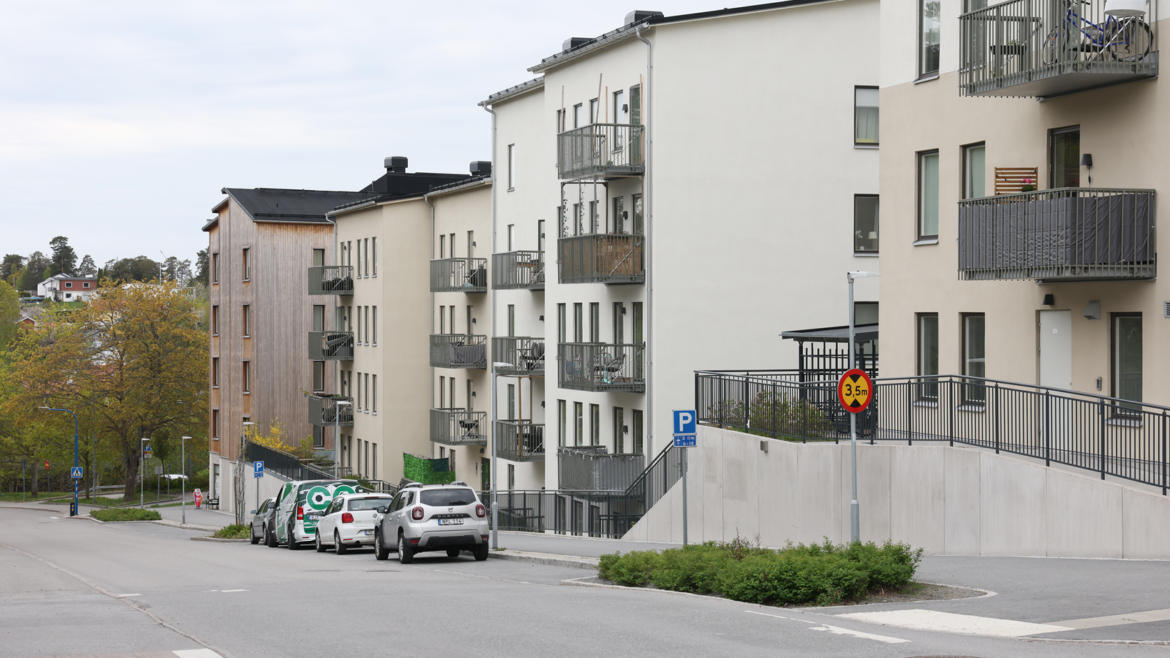 Idunvägen 30-36 (Nynäshamn)