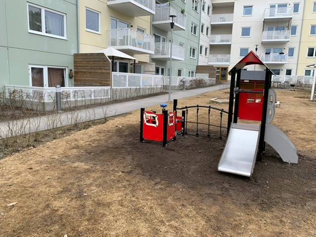 Lek skapar trivsel