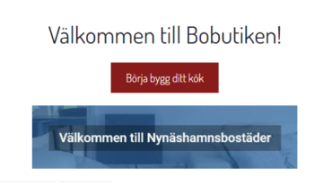 Skräddarsy ditt kök!