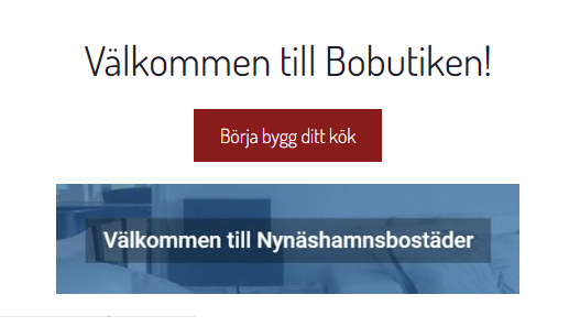 Skräddarsy ditt kök!