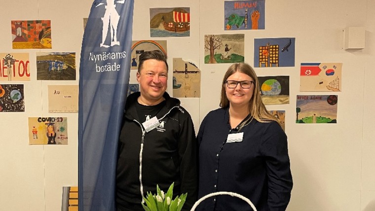 Mötesplats Nynäshamn