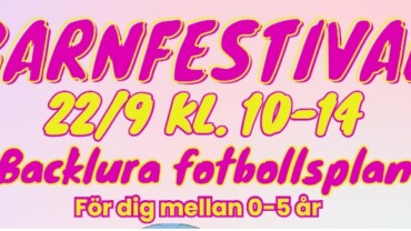 Barnfestival