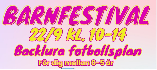 Barnfestival