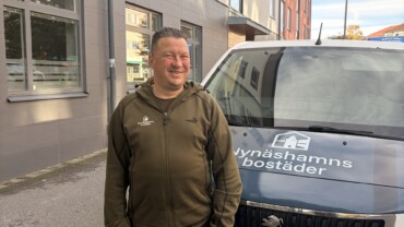 Bättre inomhusklimat med smarta sensorer