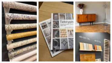 Tidsenlig renovering